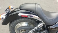 USED 2003 52 TRIUMPH SPEEDMASTER Roadster 790 Custom Cruiser An excellent, low mileage, lightweight cruiser