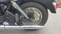 USED 2003 52 TRIUMPH SPEEDMASTER Roadster 790 Custom Cruiser An excellent, low mileage, lightweight cruiser