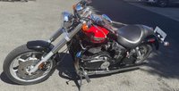 USED 2003 52 TRIUMPH SPEEDMASTER Roadster 790 Custom Cruiser An excellent, low mileage, lightweight cruiser