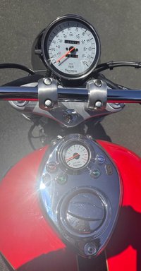 USED 2003 52 TRIUMPH SPEEDMASTER Roadster 790 Custom Cruiser An excellent, low mileage, lightweight cruiser