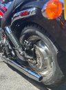 USED 2003 52 TRIUMPH SPEEDMASTER Roadster 790 Custom Cruiser An excellent, low mileage, lightweight cruiser