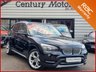 USED 2013 63 BMW X1 2.0 Xdrive18D Xline Auto 5dr - HEATED SEATS 
