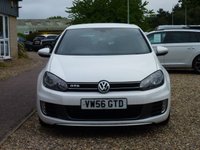 USED 2010 56 VOLKSWAGEN GOLF 2.0 GTD TDI 5d 170 BHP www.suffolkcarcentre.co.uk - Located at Reydon