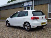 USED 2010 56 VOLKSWAGEN GOLF 2.0 GTD TDI 5d 170 BHP www.suffolkcarcentre.co.uk - Located at Reydon