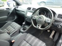 USED 2010 56 VOLKSWAGEN GOLF 2.0 GTD TDI 5d 170 BHP www.suffolkcarcentre.co.uk - Located at Reydon