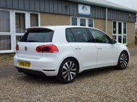 USED 2010 56 VOLKSWAGEN GOLF 2.0 GTD TDI 5d 170 BHP www.suffolkcarcentre.co.uk - Located at Reydon