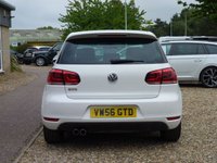 USED 2010 56 VOLKSWAGEN GOLF 2.0 GTD TDI 5d 170 BHP www.suffolkcarcentre.co.uk - Located at Reydon
