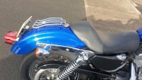 USED 2008 08 HARLEY-DAVIDSON XL883 C Sportster Custom Superb, very low mileage