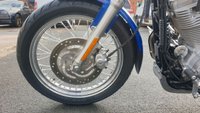 USED 2008 08 HARLEY-DAVIDSON XL883 C Sportster Custom Superb, very low mileage