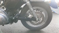 USED 2008 08 HARLEY-DAVIDSON XL883 C Sportster Custom Superb, very low mileage