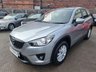 USED 2013 63 MAZDA CX-5 2.2 SKYACTIV-D SE-L Nav 5dr - PARK ASSIST 