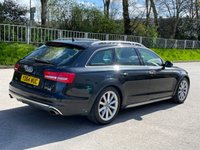 USED 2014 64 AUDI A6 3.0 ALLROAD TDI QUATTRO 5d 241 BHP MOST  SERVICE HISTORY + 2 KEYS