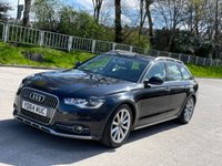 USED 2014 64 AUDI A6 3.0 ALLROAD TDI QUATTRO 5d 241 BHP MOST  SERVICE HISTORY + 2 KEYS