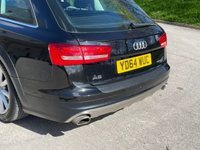 USED 2014 64 AUDI A6 3.0 ALLROAD TDI QUATTRO 5d 241 BHP MOST  SERVICE HISTORY + 2 KEYS