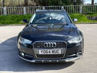 USED 2014 64 AUDI A6 3.0 ALLROAD TDI QUATTRO 5d 241 BHP MOST  SERVICE HISTORY + 2 KEYS