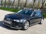 USED 2014 64 AUDI A6 3.0 ALLROAD TDI QUATTRO 5d 241 BHP MOST  SERVICE HISTORY + 2 KEYS