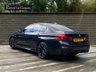 USED 2017 67 BMW 5 SERIES 2.0 530E M SPORT 4d 249 BHP OVER 100 CARS IN STOCK