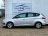 USED 2011 61 FORD C-MAX 1.6 ZETEC 5d 104 BHP www.suffolkcarcentre.co.uk - Located at Lowestoft