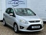 USED 2011 61 FORD C-MAX 1.6 ZETEC 5d 104 BHP www.suffolkcarcentre.co.uk - Located at Lowestoft
