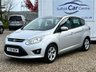 USED 2011 61 FORD C-MAX 1.6 ZETEC 5d 104 BHP www.suffolkcarcentre.co.uk - Located at Lowestoft
