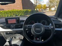 USED 2013 13 AUDI A6 2.0 TDI S LINE 4d 175 BHP 