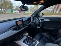 USED 2013 13 AUDI A6 2.0 TDI S LINE 4d 175 BHP 
