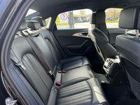 USED 2013 13 AUDI A6 2.0 TDI S LINE 4d 175 BHP 
