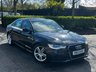 USED 2013 13 AUDI A6 2.0 TDI S LINE 4d 175 BHP 