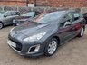 USED 2012 12 PEUGEOT 308 1.6 HDi Active 5dr - ALLOY WHEELS 