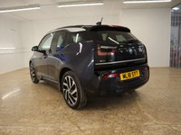 USED 2018 18 BMW I3 0.6 I3 94AH RANGE EXTENDER 5d 168 BHP LOADED WITH FACTORY EXTRAS IN A STUNNING COLOUR COMBINATION AND BMW SERVICE HISTORY