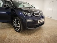 USED 2018 18 BMW I3 0.6 I3 94AH RANGE EXTENDER 5d 168 BHP LOADED WITH FACTORY EXTRAS IN A STUNNING COLOUR COMBINATION AND BMW SERVICE HISTORY