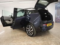 USED 2018 18 BMW I3 0.6 I3 94AH RANGE EXTENDER 5d 168 BHP LOADED WITH FACTORY EXTRAS IN A STUNNING COLOUR COMBINATION AND BMW SERVICE HISTORY