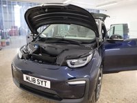 USED 2018 18 BMW I3 0.6 I3 94AH RANGE EXTENDER 5d 168 BHP LOADED WITH FACTORY EXTRAS IN A STUNNING COLOUR COMBINATION AND BMW SERVICE HISTORY
