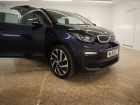 USED 2018 18 BMW I3 0.6 I3 94AH RANGE EXTENDER 5d 168 BHP LOADED WITH FACTORY EXTRAS IN A STUNNING COLOUR COMBINATION AND BMW SERVICE HISTORY