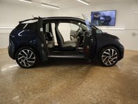 USED 2018 18 BMW I3 0.6 I3 94AH RANGE EXTENDER 5d 168 BHP LOADED WITH FACTORY EXTRAS IN A STUNNING COLOUR COMBINATION AND BMW SERVICE HISTORY