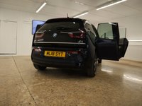 USED 2018 18 BMW I3 0.6 I3 94AH RANGE EXTENDER 5d 168 BHP LOADED WITH FACTORY EXTRAS IN A STUNNING COLOUR COMBINATION AND BMW SERVICE HISTORY