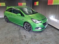 USED 2017 17 VAUXHALL CORSA 1.6 VXR 3d 202 BHP 