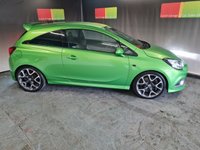 USED 2017 17 VAUXHALL CORSA 1.6 VXR 3d 202 BHP 