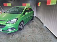 USED 2017 17 VAUXHALL CORSA 1.6 VXR 3d 202 BHP 