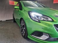 USED 2017 17 VAUXHALL CORSA 1.6 VXR 3d 202 BHP 