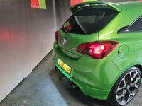USED 2017 17 VAUXHALL CORSA 1.6 VXR 3d 202 BHP 