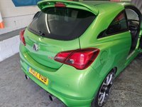 USED 2017 17 VAUXHALL CORSA 1.6 VXR 3d 202 BHP 