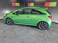 USED 2017 17 VAUXHALL CORSA 1.6 VXR 3d 202 BHP 