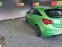 USED 2017 17 VAUXHALL CORSA 1.6 VXR 3d 202 BHP 