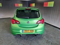 USED 2017 17 VAUXHALL CORSA 1.6 VXR 3d 202 BHP 