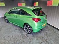 USED 2017 17 VAUXHALL CORSA 1.6 VXR 3d 202 BHP 