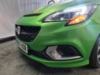 USED 2017 17 VAUXHALL CORSA 1.6 VXR 3d 202 BHP 