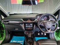 USED 2017 17 VAUXHALL CORSA 1.6 VXR 3d 202 BHP 