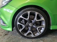 USED 2017 17 VAUXHALL CORSA 1.6 VXR 3d 202 BHP 
