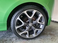 USED 2017 17 VAUXHALL CORSA 1.6 VXR 3d 202 BHP 